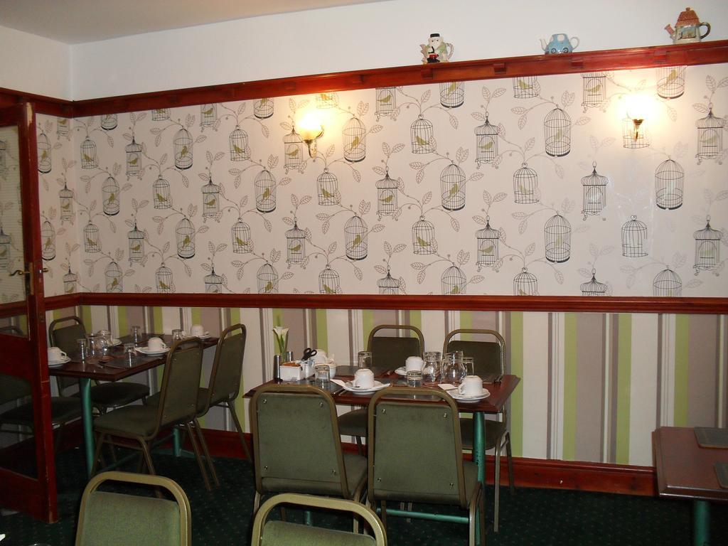 Delamere Hotel Blackpool Eksteriør billede