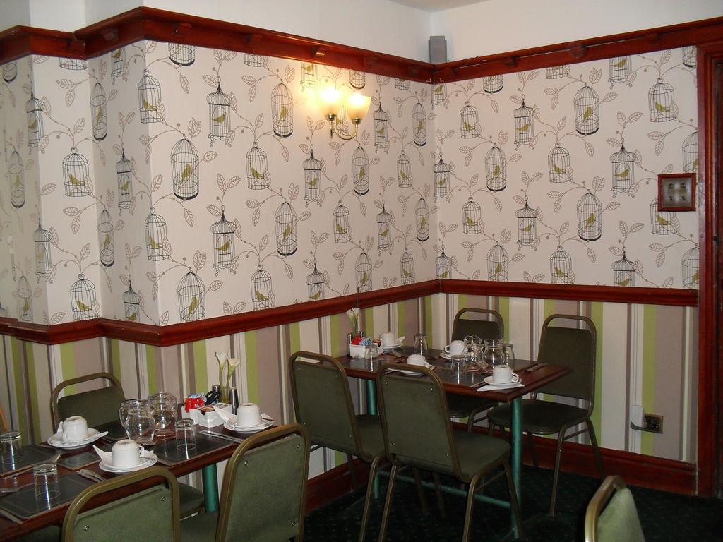Delamere Hotel Blackpool Eksteriør billede