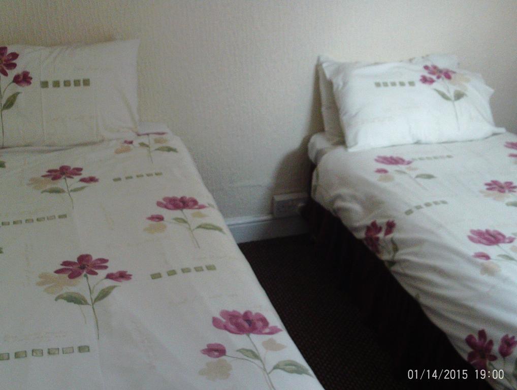 Delamere Hotel Blackpool Værelse billede