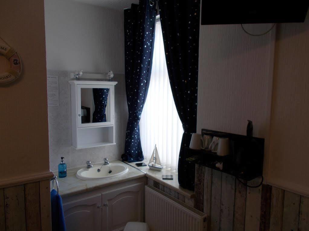 Delamere Hotel Blackpool Eksteriør billede