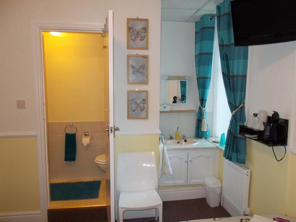 Delamere Hotel Blackpool Eksteriør billede