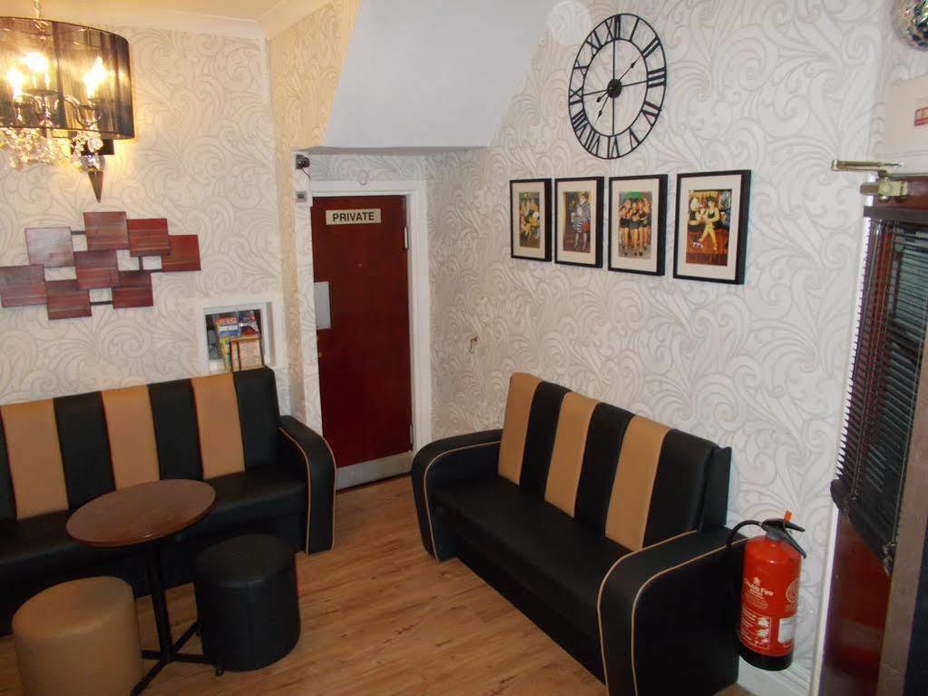 Delamere Hotel Blackpool Eksteriør billede