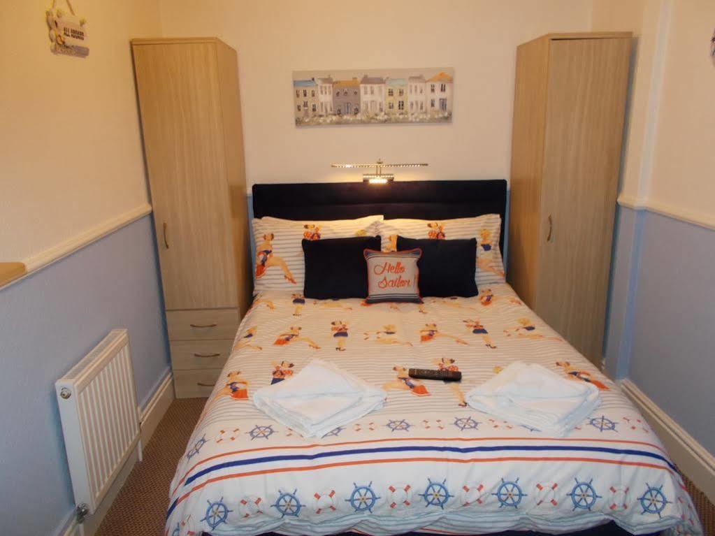 Delamere Hotel Blackpool Eksteriør billede