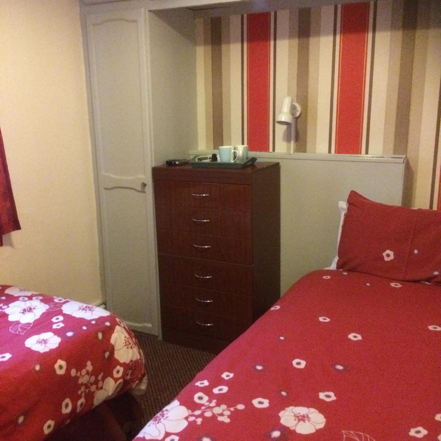 Delamere Hotel Blackpool Eksteriør billede