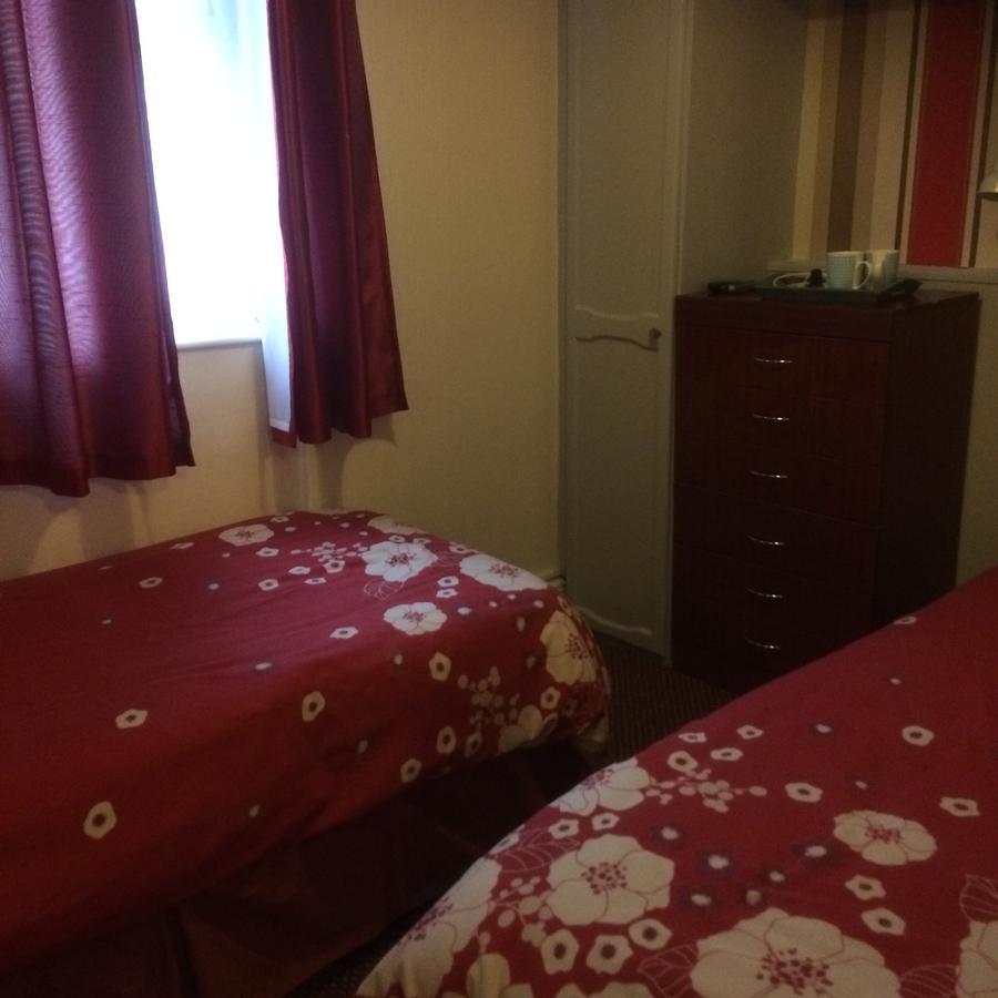 Delamere Hotel Blackpool Eksteriør billede