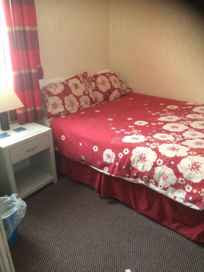 Delamere Hotel Blackpool Eksteriør billede