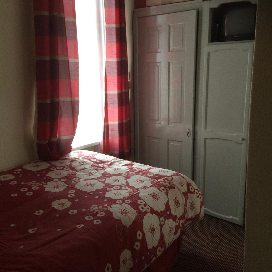 Delamere Hotel Blackpool Eksteriør billede
