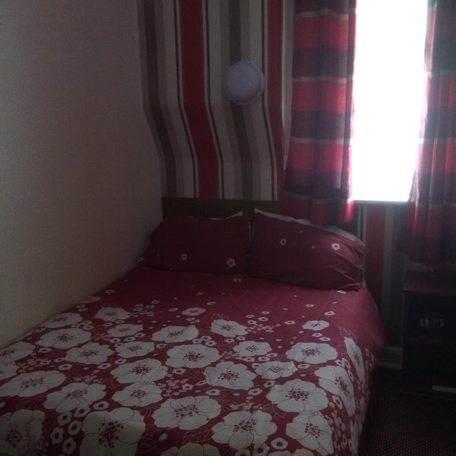 Delamere Hotel Blackpool Eksteriør billede