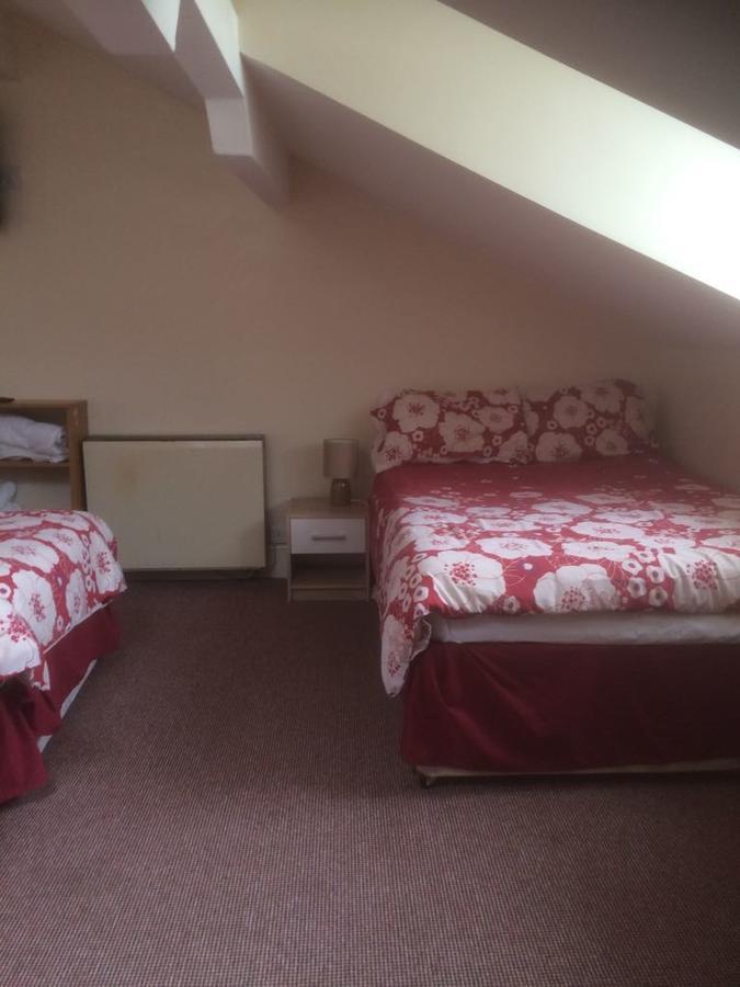 Delamere Hotel Blackpool Eksteriør billede