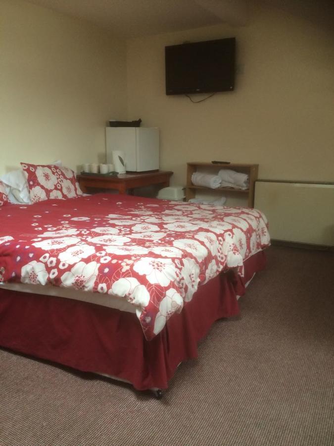 Delamere Hotel Blackpool Eksteriør billede