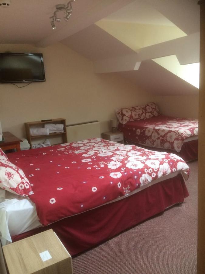 Delamere Hotel Blackpool Eksteriør billede