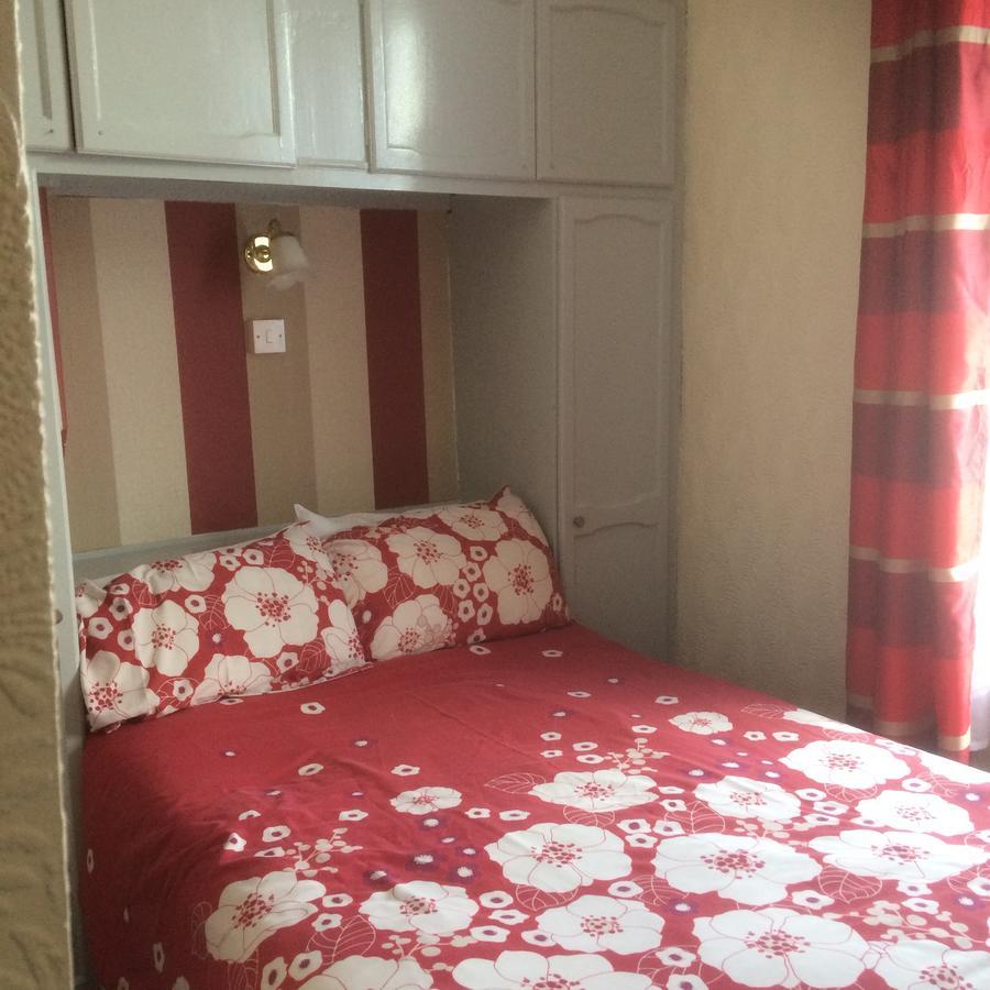 Delamere Hotel Blackpool Eksteriør billede