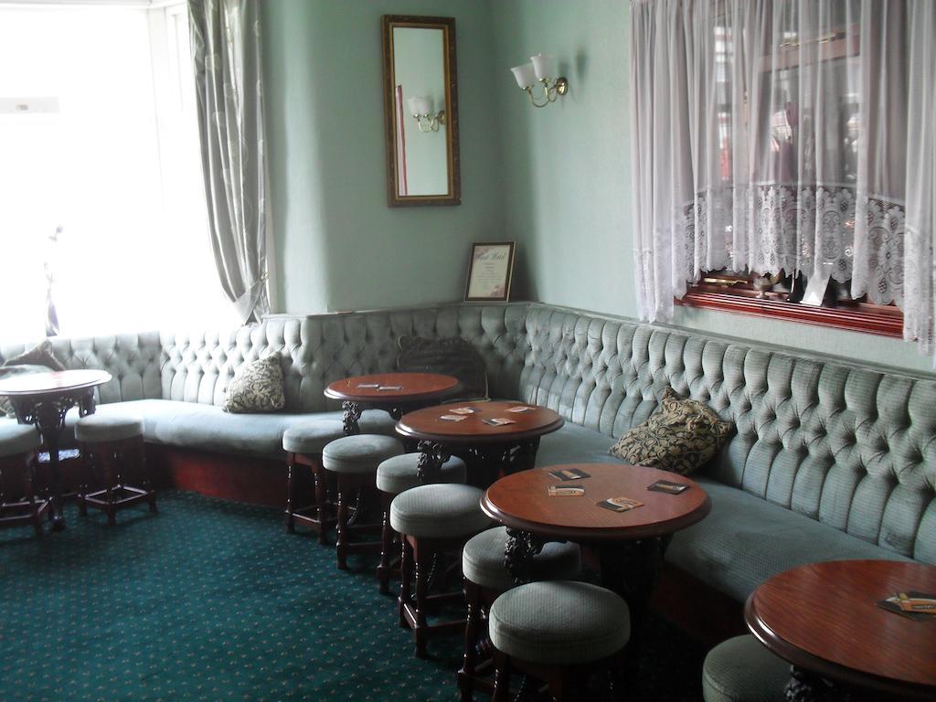 Delamere Hotel Blackpool Værelse billede