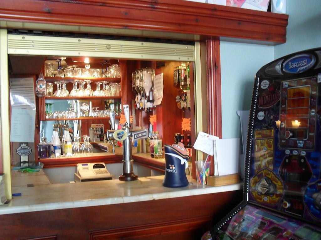 Delamere Hotel Blackpool Eksteriør billede