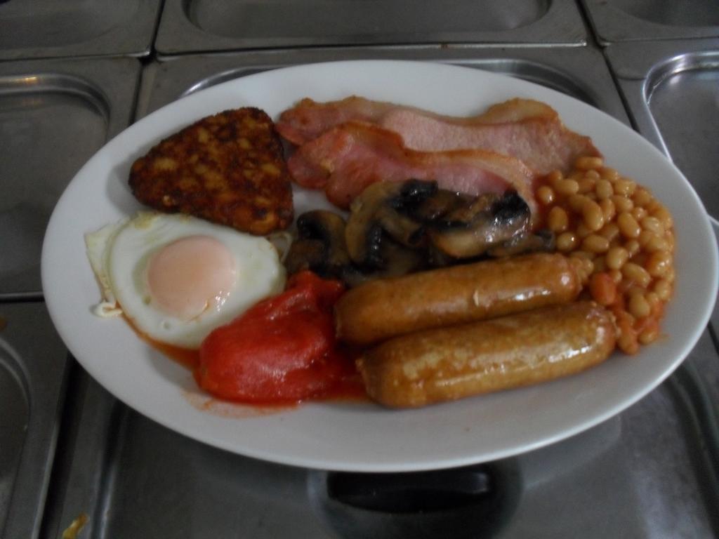 Delamere Hotel Blackpool Eksteriør billede